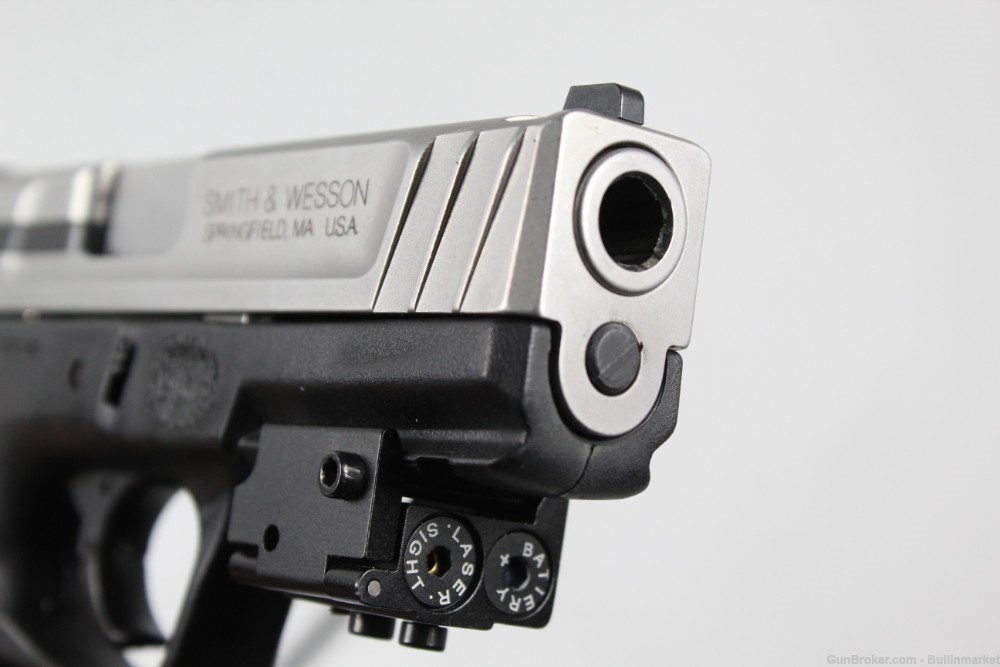 Smith and Wesson S&W SD9 VE Compact 9mm Pistol-img-18