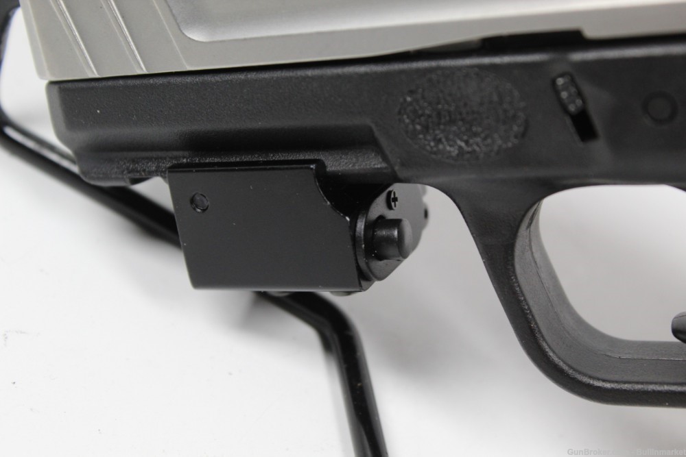 Smith and Wesson S&W SD9 VE Compact 9mm Pistol-img-5