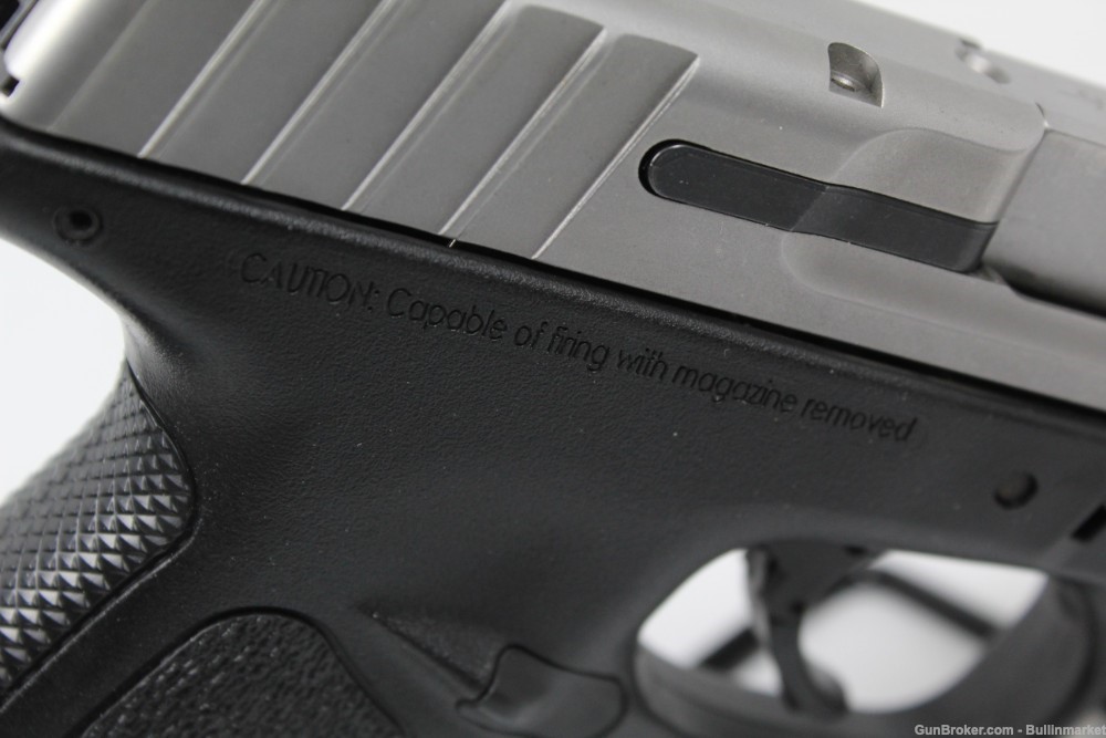 Smith and Wesson S&W SD9 VE Compact 9mm Pistol-img-13