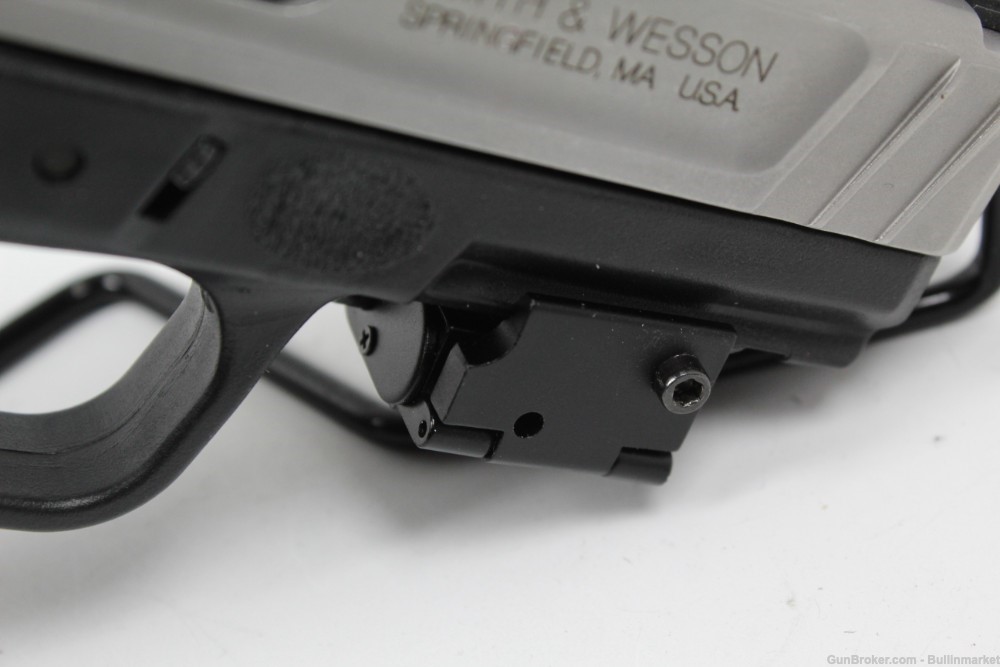 Smith and Wesson S&W SD9 VE Compact 9mm Pistol-img-15