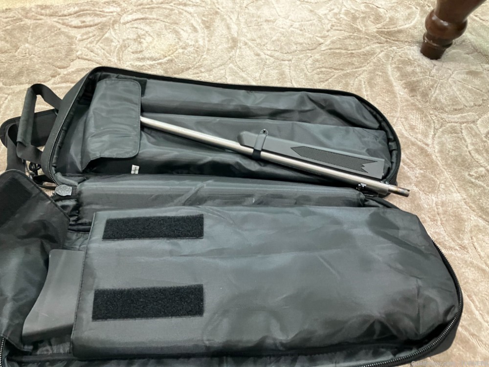 Ruger 10/22 Takedown model with EXTRAS-img-2