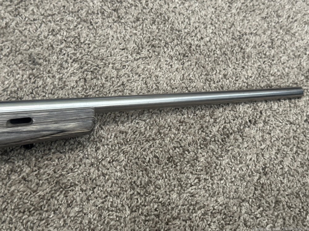 Ruger M77 Mark II 22-250 rem stainless 22” SS Boyd’s thumbhole laminate -img-3