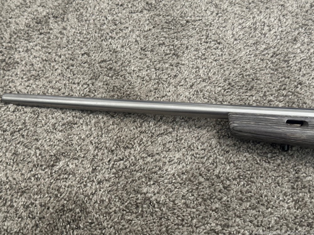 Ruger M77 Mark II 22-250 rem stainless 22” SS Boyd’s thumbhole laminate -img-6