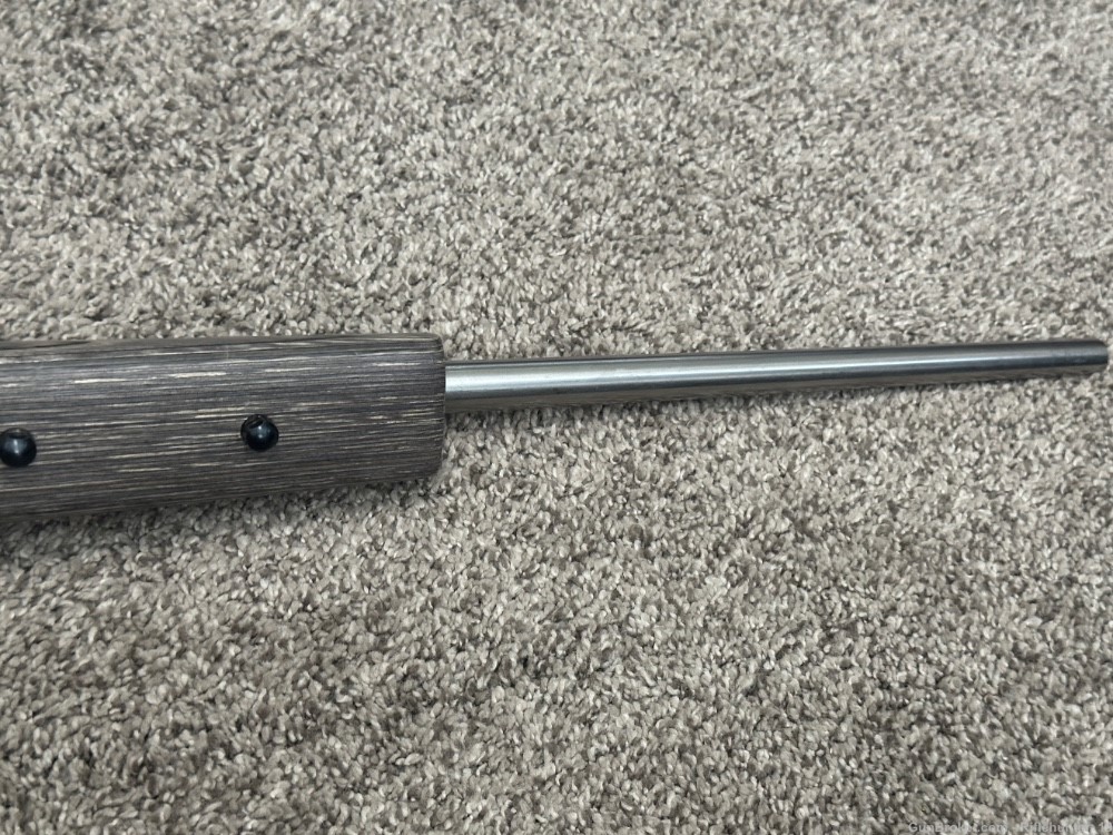 Ruger M77 Mark II 22-250 rem stainless 22” SS Boyd’s thumbhole laminate -img-12