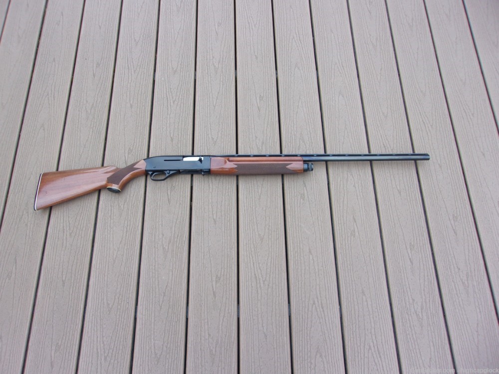 Winchester 1500 XTR 20ga Semi Auto 28" Shotgun FABULOUS Wood & Blue $1START-img-1