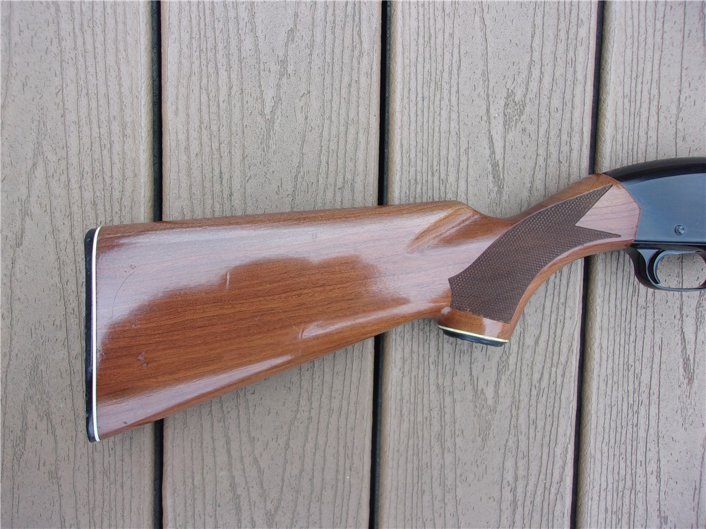 Winchester 1500 XTR 20ga Semi Auto 28" Shotgun FABULOUS Wood & Blue $1START-img-2