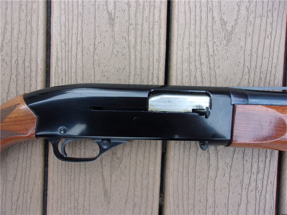 Winchester 1500 XTR 20ga Semi Auto 28" Shotgun FABULOUS Wood & Blue $1START-img-3