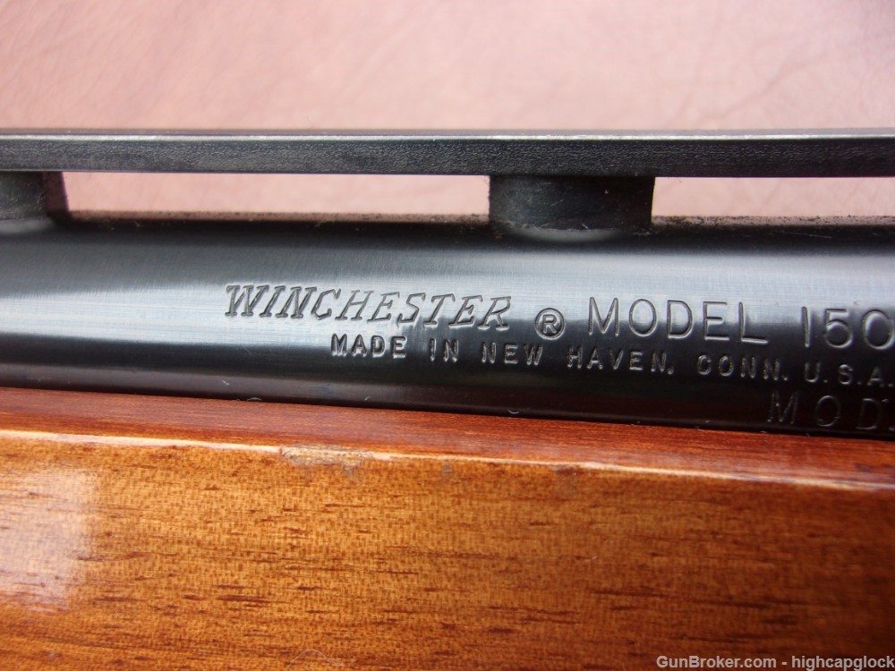 Winchester 1500 XTR 20ga Semi Auto 28" Shotgun FABULOUS Wood & Blue $1START-img-12