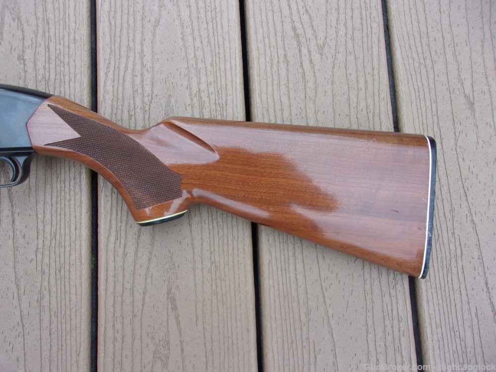 Winchester 1500 XTR 20ga Semi Auto 28" Shotgun FABULOUS Wood & Blue $1START-img-7