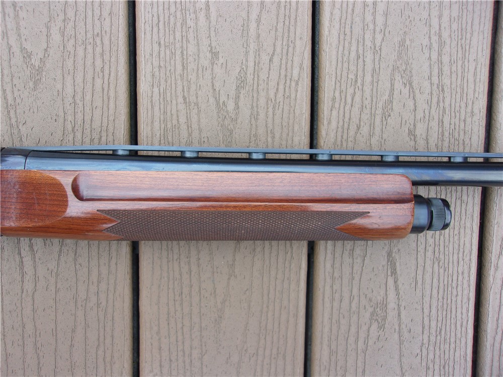 Winchester 1500 XTR 20ga Semi Auto 28" Shotgun FABULOUS Wood & Blue $1START-img-4