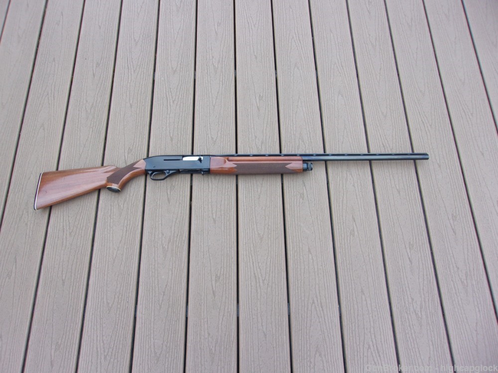 Winchester 1500 XTR 20ga Semi Auto 28" Shotgun FABULOUS Wood & Blue $1START-img-26