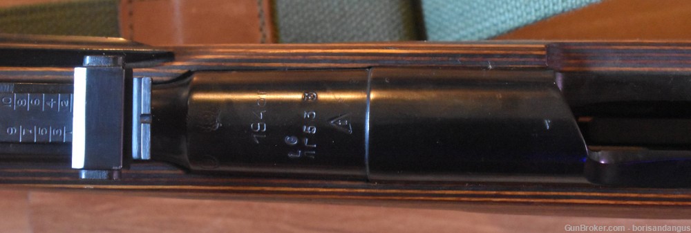 Mosin Nagant 44 7.62x54r bolt rifle 20.5" 1948 laminated-img-8