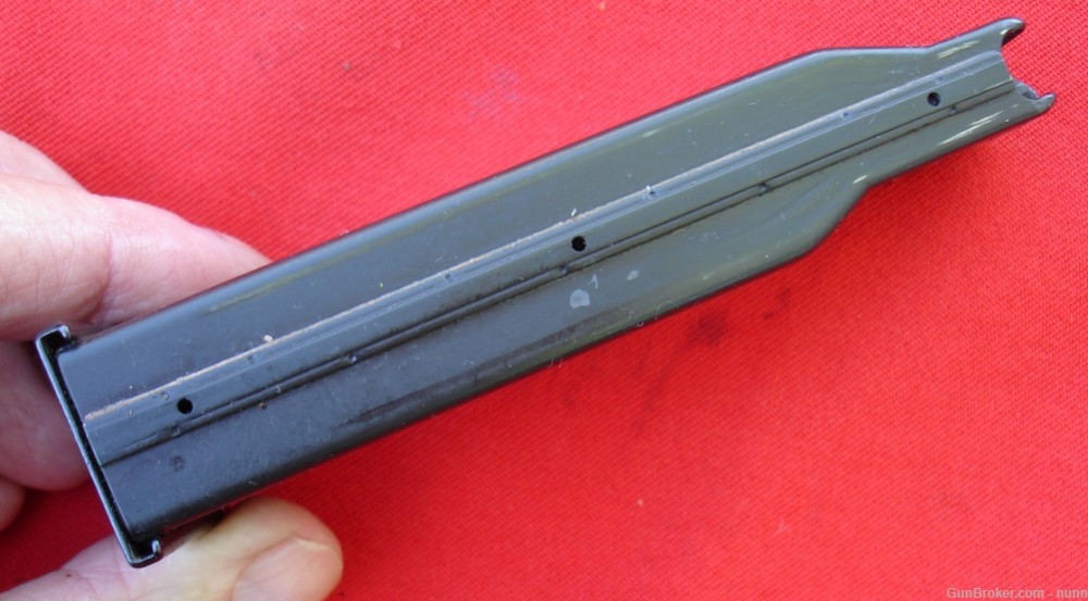 Heckler & Koch German-Made HK P7-M13 Magazine, 13 Rounds 9mm Used, MW-img-3