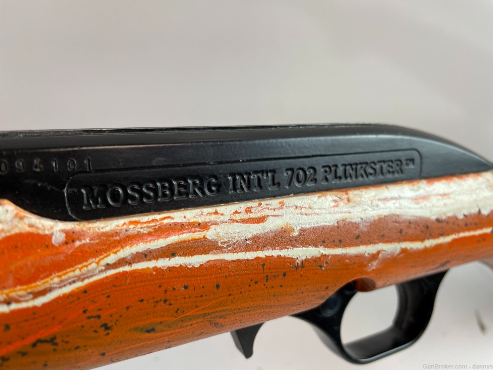 Mossberg 702 Plinkster 22LR - No Magazine-img-3