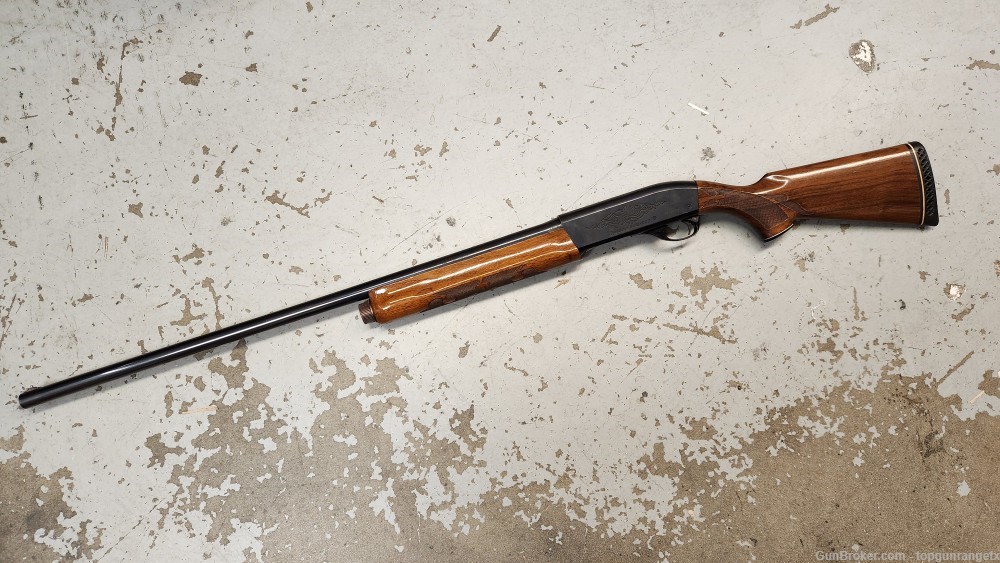 Remington Model 1100 12ga Shotgun Full Choke 30"-img-6