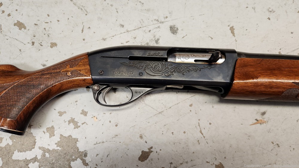 Remington Model 1100 12ga Shotgun Full Choke 30"-img-3