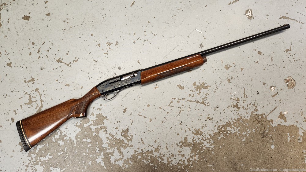 Remington Model 1100 12ga Shotgun Full Choke 30"-img-0