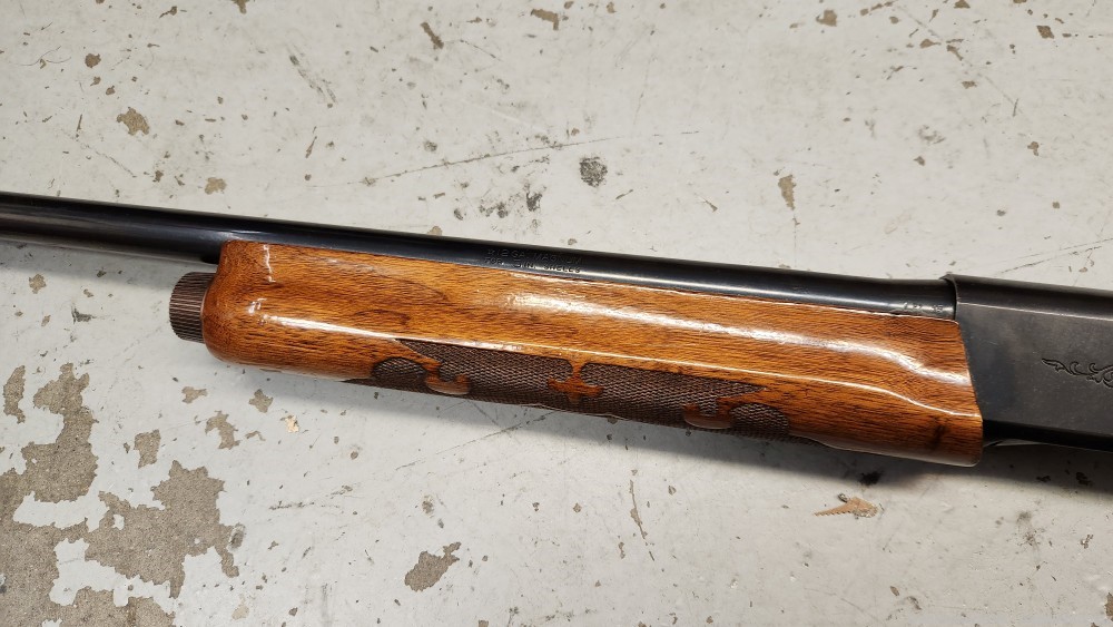 Remington Model 1100 12ga Shotgun Full Choke 30"-img-1