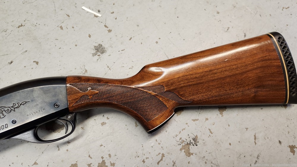 Remington Model 1100 12ga Shotgun Full Choke 30"-img-7