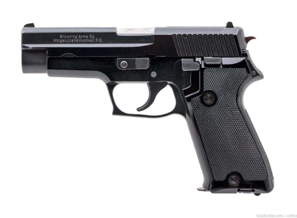 Browning BDA 45 Pistol .45 ACP (PR66884)-img-2
