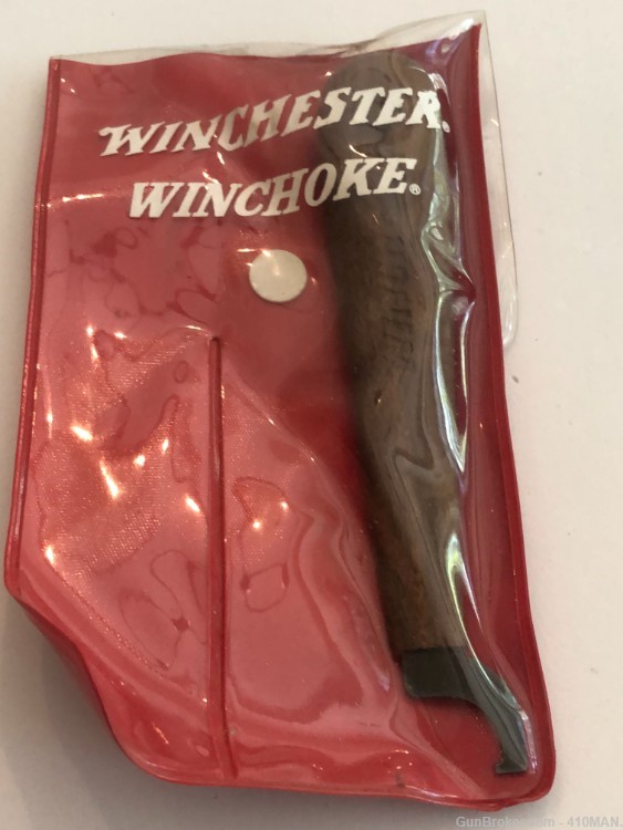 Winchoke Wrench like new-img-0
