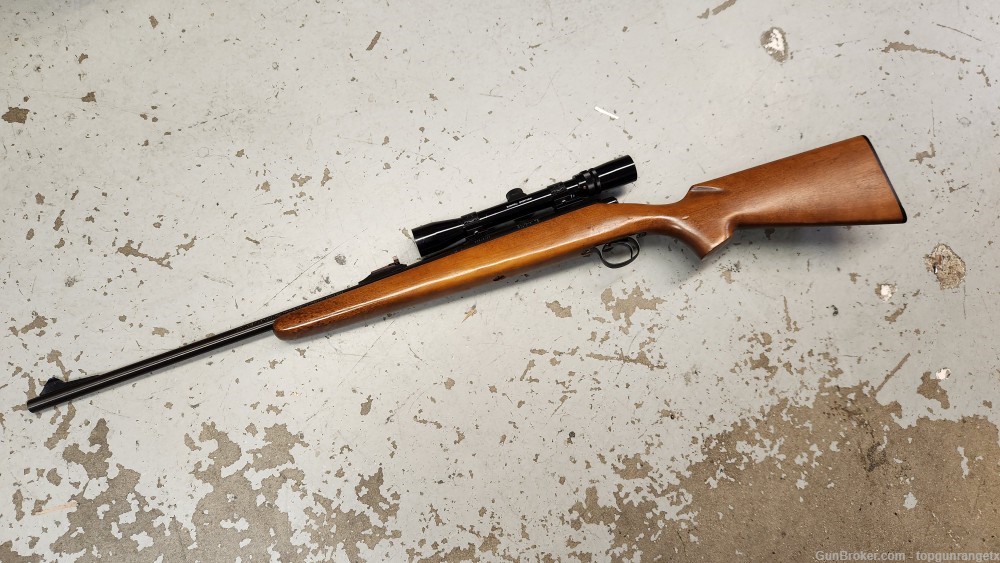 Remington Sportsman 78 Rifle 30-06 Springfield Bushnell Sportview Scope-img-6