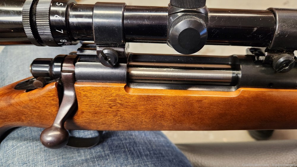 Remington Sportsman 78 Rifle 30-06 Springfield Bushnell Sportview Scope-img-16