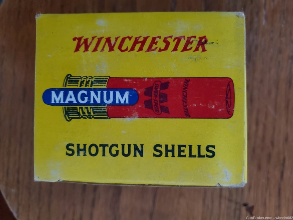 Winchester 28 Gauge GA Super Speed Magnum 1 OZ 8 Shot Paper Shotgun Shells-img-3