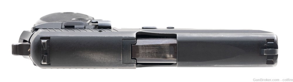 Sig Sauer P225 Zurich Police Pistol 9mm (PR64396)-img-2