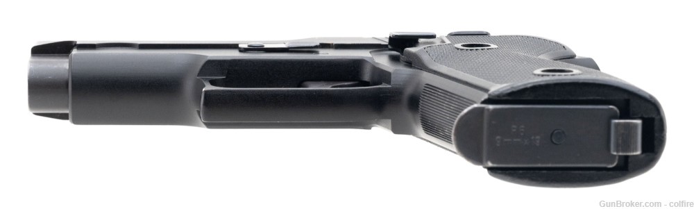 Sig Sauer P225 Zurich Police Pistol 9mm (PR64396)-img-3
