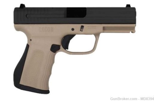 Factory New FMK Firearms 9C1 G2 9mm 4"-img-0