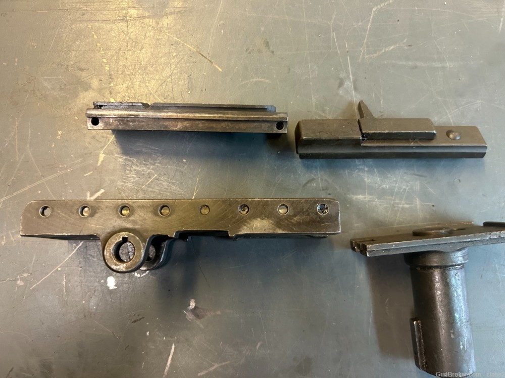 Browning 1919 receiver parts-img-3