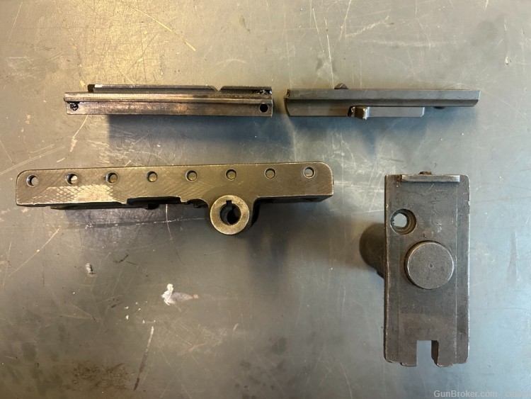 Browning 1919 receiver parts-img-2