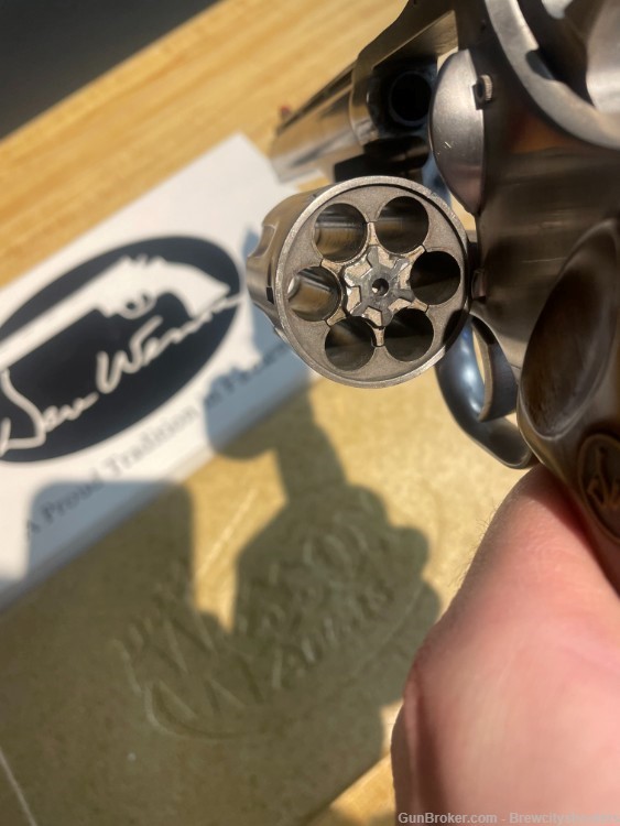 Dan Wesson MOD 715 .357 MAG Penny Auction-img-21