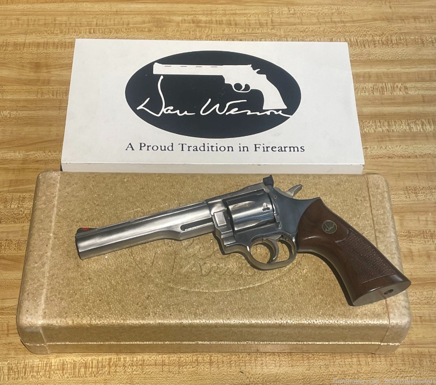 Dan Wesson MOD 715 .357 MAG Penny Auction-img-0