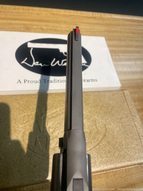 Dan Wesson MOD 715 .357 MAG Penny Auction-img-9
