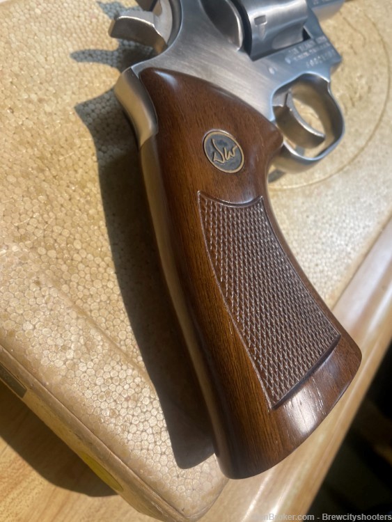 Dan Wesson MOD 715 .357 MAG Penny Auction-img-14