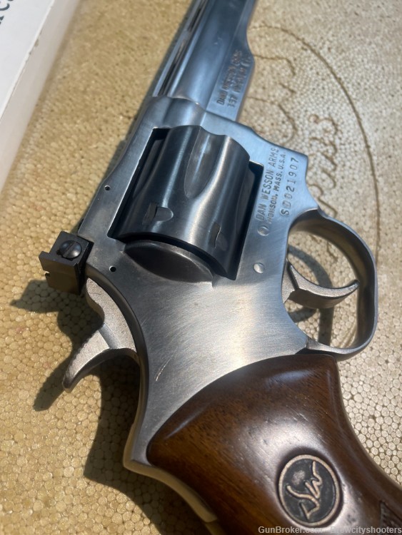 Dan Wesson MOD 715 .357 MAG Penny Auction-img-15