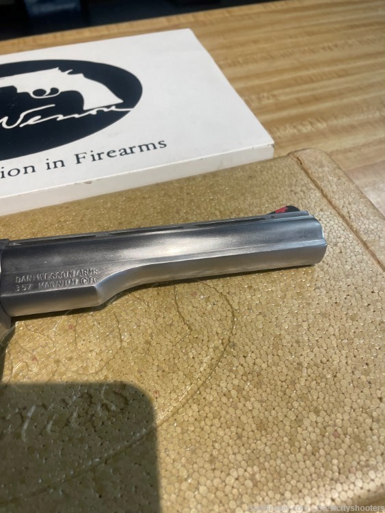 Dan Wesson MOD 715 .357 MAG Penny Auction-img-13