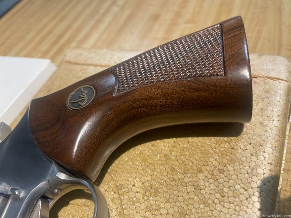 Dan Wesson MOD 715 .357 MAG Penny Auction-img-7