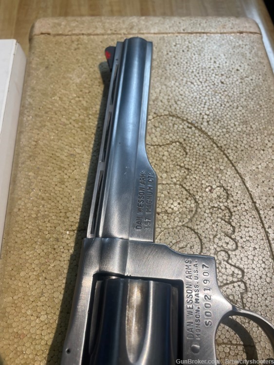 Dan Wesson MOD 715 .357 MAG Penny Auction-img-20