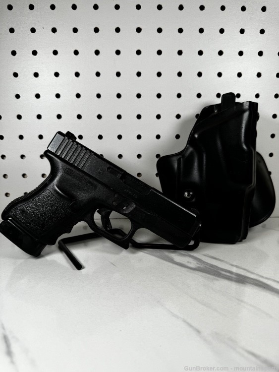 Glock Model 30 Gen3 45ACP with Holster 45 ACP No Reserve NR-img-3