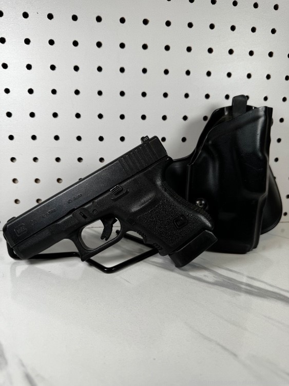 Glock Model 30 Gen3 45ACP with Holster 45 ACP No Reserve NR-img-0