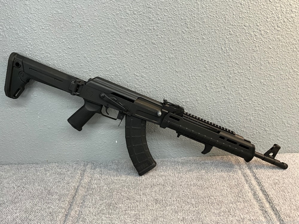 Century Arms C39V2 - 7.62X39 - 16” - 30RD - 18552-img-0