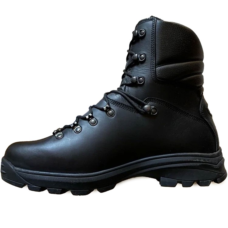 KENETREK Hard Tactical Boots, Color: Black, Size: 10.5, Width: M-img-2