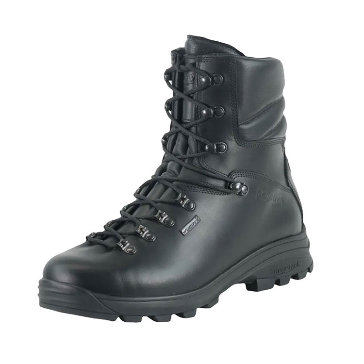 KENETREK Hard Tactical Boots, Color: Black, Size: 10.5, Width: M-img-1
