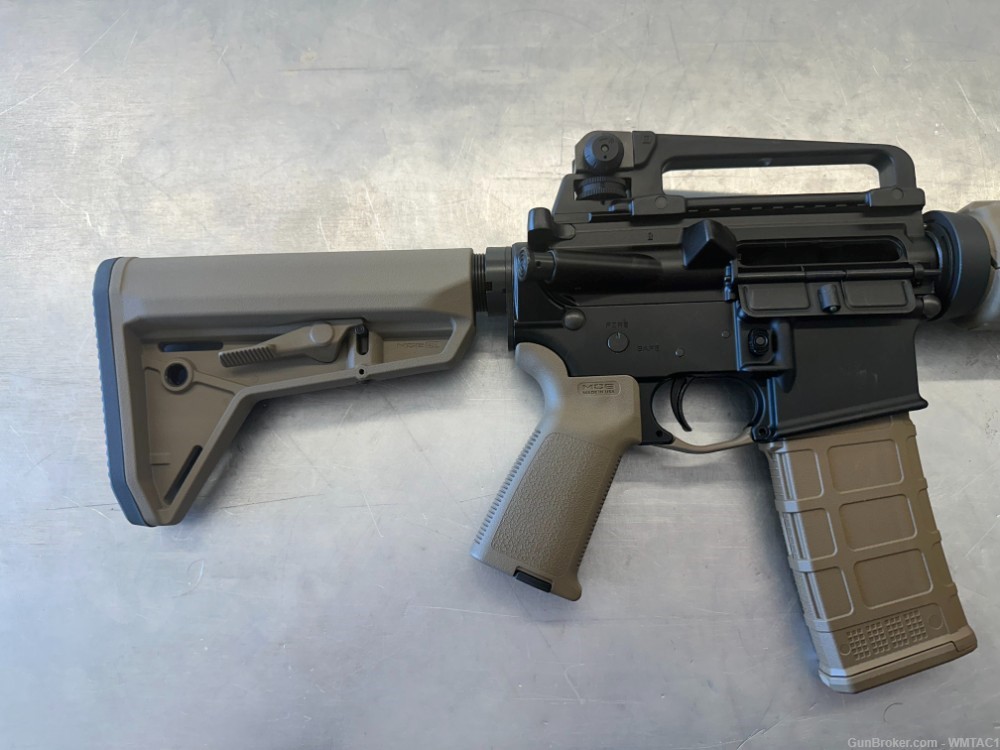 Colt Mfg LE6920 M4 Carbine With Magpul furniture-img-2