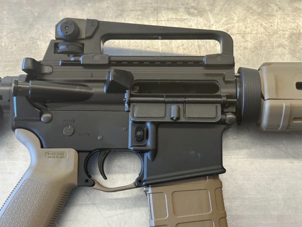 Colt Mfg LE6920 M4 Carbine With Magpul furniture-img-4