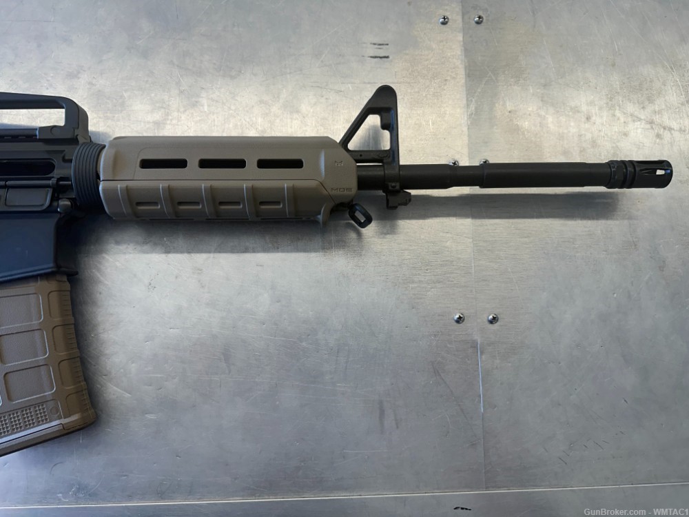 Colt Mfg LE6920 M4 Carbine With Magpul furniture-img-3