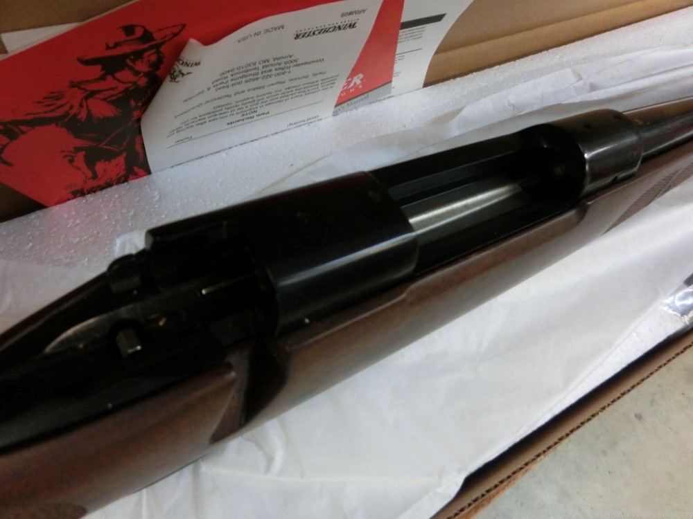 Winchester Model 70 Classic Featherweight-6.5 x 55 Swedish-img-10